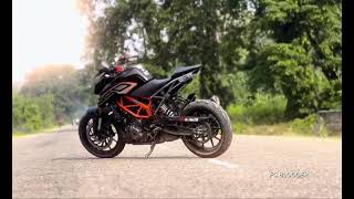 KTM Duke 250 New Model 2023🤩 bikeloverviral videomotorcycle loverbike new ktm250 🥰bikelover [upl. by Seiuqram283]