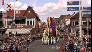 Bloemencorso Valkenswaard samenvatting [upl. by Ayanet]