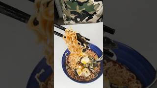 Camping Venison Ramen recipe outdoorcooking noodles jerkytipsandtricks jerky [upl. by Gerhardt553]