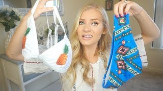 IS ZAFUL A SCAM Review Try On Haul  Sarah Pope [upl. by Eseilanna]