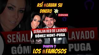 7🚨Gomez Mont amp Álvarez Puga🚨 Los FACTUREROS de los FAMOSOS CasadeCher Lujo SAT InesGomesMont [upl. by August]