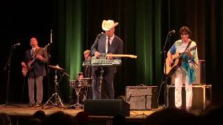 Junior Brown Surf Medley Fox Theater Tucson Arizona June 14 2023 [upl. by Laehcar]