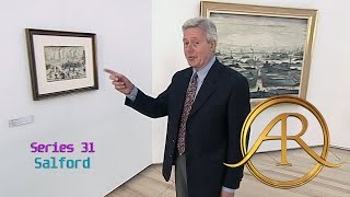 Antiques Roadshow UK 23x16 Salford January 28 2001 [upl. by Zeeba]