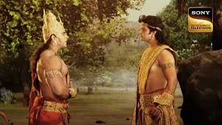 हनुमान ने शत्रुघ्न को सिखाया युद्ध करना  Sankatmochan Mahabali Hanuman  Ep 595  Full Episode [upl. by Aisenat931]