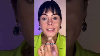 Contorno occhi perfetto con il correttore ♥️ PARTE 2 makeup makeuptutorial [upl. by Ajim]