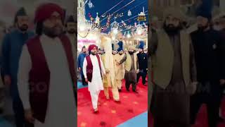 Shadi Mubarak Pir Syed Mehr Fawad Ul DinGillani Astana E Alia Ghousia Mehria Golra Sharif [upl. by Backler]