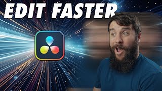 How to use Proxy Files to Edit SUPER FAST in DaVinci Resolve [upl. by Anima]