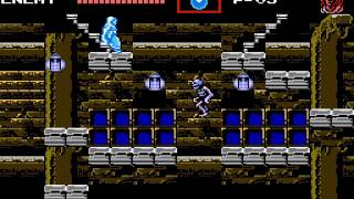 TAS NES Castlevania III Draculas Curse quotSypha pathquot by zggzdydp in 263188 [upl. by Ahsenrat]