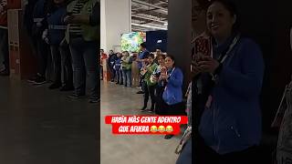 Inauguración FAIL del Buen Fin 2024 en México 😂😂 shorts viralvideo funny [upl. by Kirch922]