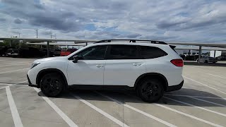 2024 Subaru Ascent Onyx Edition TX Buda Austin Round Rock San Marcos Kyle [upl. by Duthie]