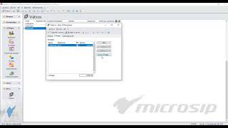 Microsip Nómina Certificar entregas de viáticos [upl. by Eissahc]