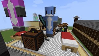 Why we dont do LPs 3 Skyblock SurvivalGames Spleef ItsJerryAndHarry [upl. by Kisung]