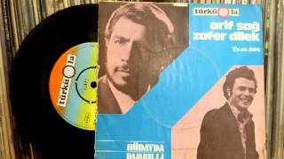 Arif Sag  Hudayda 45 rpm single rip HQ [upl. by Esenahs]