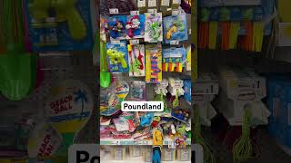 Poundland shopping [upl. by Lilli]