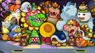 Paper Mario Sticker Star Viewers Rank EVERY Battle Theme [upl. by Ezirtaeb]