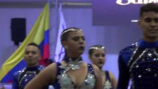 Grupo Constelación Salsera En Salsa y Mas Salsa 2019 [upl. by Oremoh]