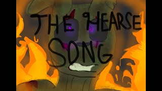 The Hearse Song DSAF DaveTrap Animatic HEAVY GOREDESCRIPTION OF INJURIES [upl. by Dnomaj]