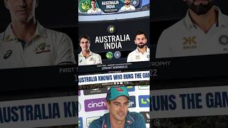 IND vs AUS  Australia Ka Mind game 🧐🤯bharat cricket indvsaus australia viratkohli rohitsharma [upl. by Ewart846]