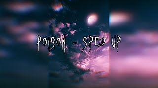 poison rita ora  sped up [upl. by Analart746]