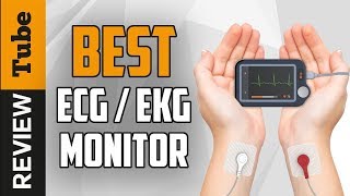 ✅ECG Monitor Best ECG Monitor Buying Guide [upl. by Neiv]