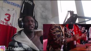 Griselda  Fire In The Booth  GODSQUAD REACTION [upl. by Fishman]