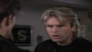 MacGyver Season 7 Trailer 1 Richard Dean Anderson [upl. by Ihcas]