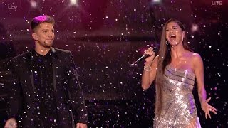 Nicole Scherzinger  Purple Rain ft Matt Terry  Live The Final  X Factor UK 2016 HD [upl. by Halliday]