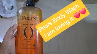 Pears Body Wash bodywashes bodycare pears [upl. by Welcome919]