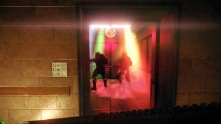 Crysis 2 Disco Elevator [upl. by Ehtnax215]