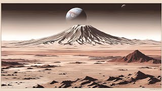 Olympus Mons Exploring the Tallest Mountain in Our Solar System [upl. by Leuas622]