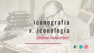 Método Iconológico  Erwin Panofsky  os 3 níveis de análise de arte  Citaliarestaurocom [upl. by Pelagias893]