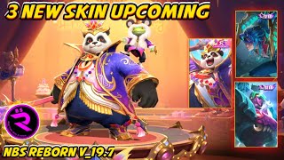 UPDATE  GAMEPLAY 3 NEW SKIN UNRELEASE  AnniversaryStarlight amp MORE [upl. by Christye488]