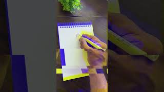 Glitch pen review 🤯😱 shorts viral [upl. by Ebsen]