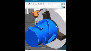 PrimeTurning amp MultiAxis Roughing Manufacturing CNC Milling NX CAD CAM cardsplmsolutions [upl. by Meredeth478]