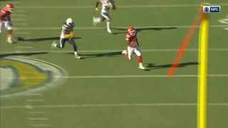 Kareem Hunt returns to Los Angeles [upl. by Wojcik]