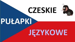 Czeskie pułapki językowe [upl. by Medeah]