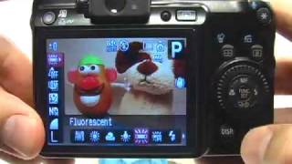 Canon G10 Getting Started Part 1 [upl. by Lobel301]