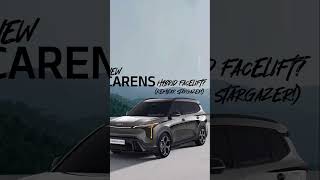 KIA CARENS FACELIFT 2025  HYBRID SIAP HAJAR INNOVA ZENIX  Virtual Modified MALMOD KiaCarens [upl. by Valtin]