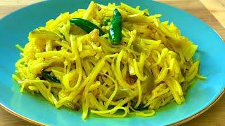 খুব সহজে ঝরঝরে আলু ভাজি রেসিপি  Simple Alu vaji recipe bangladeshi  Aloo bhaji Recipe  Alu bhaja [upl. by Eeima694]