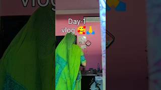 Day1 mini vlogshortvideo dance vlog [upl. by Tacy152]