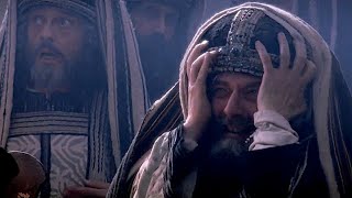 THE MOMENT They Realized They Killed The Son of God  The Passion Of The Christ Scene 4K [upl. by Maxey791]