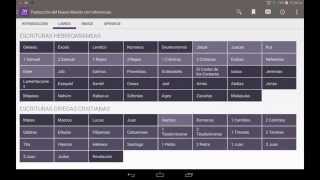 Instalacion JW Library en Android Tutorial [upl. by Yemrej]