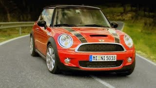 Mini Cooper S Review TBT  Fifth Gear [upl. by Ardnuaet]