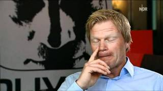 Best Of Oliver Kahn NDR Doku [upl. by Nonnarb252]