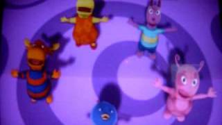 The Backyardigans sing the Fresh Prince Theme Song [upl. by Farlay]