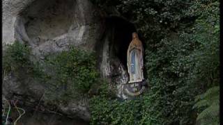 The story of the apparitions in Lourdes [upl. by Valera]