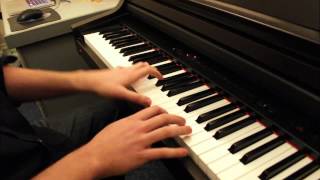 Deadmau5  The Veldt Piano Cover [upl. by Horowitz]