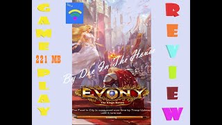 Game Play  Envoy The King Returns  Strategy  Review [upl. by Nnylg454]