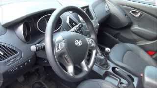 Hyundai ix35 16 GDI 2014r COMFORT [upl. by Sandor]