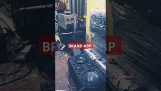 SUBWOOFER BRAND  ASLI BABA PANJAB music [upl. by Edge]